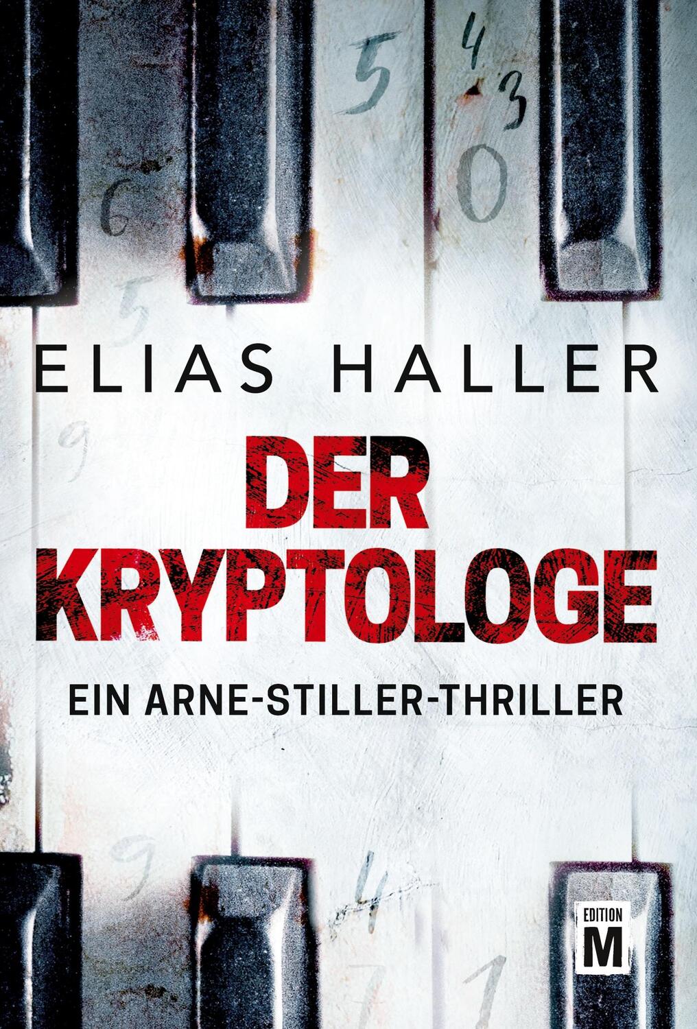 Cover: 9782496707236 | Der Kryptologe | Elias Haller | Taschenbuch | Paperback | Deutsch