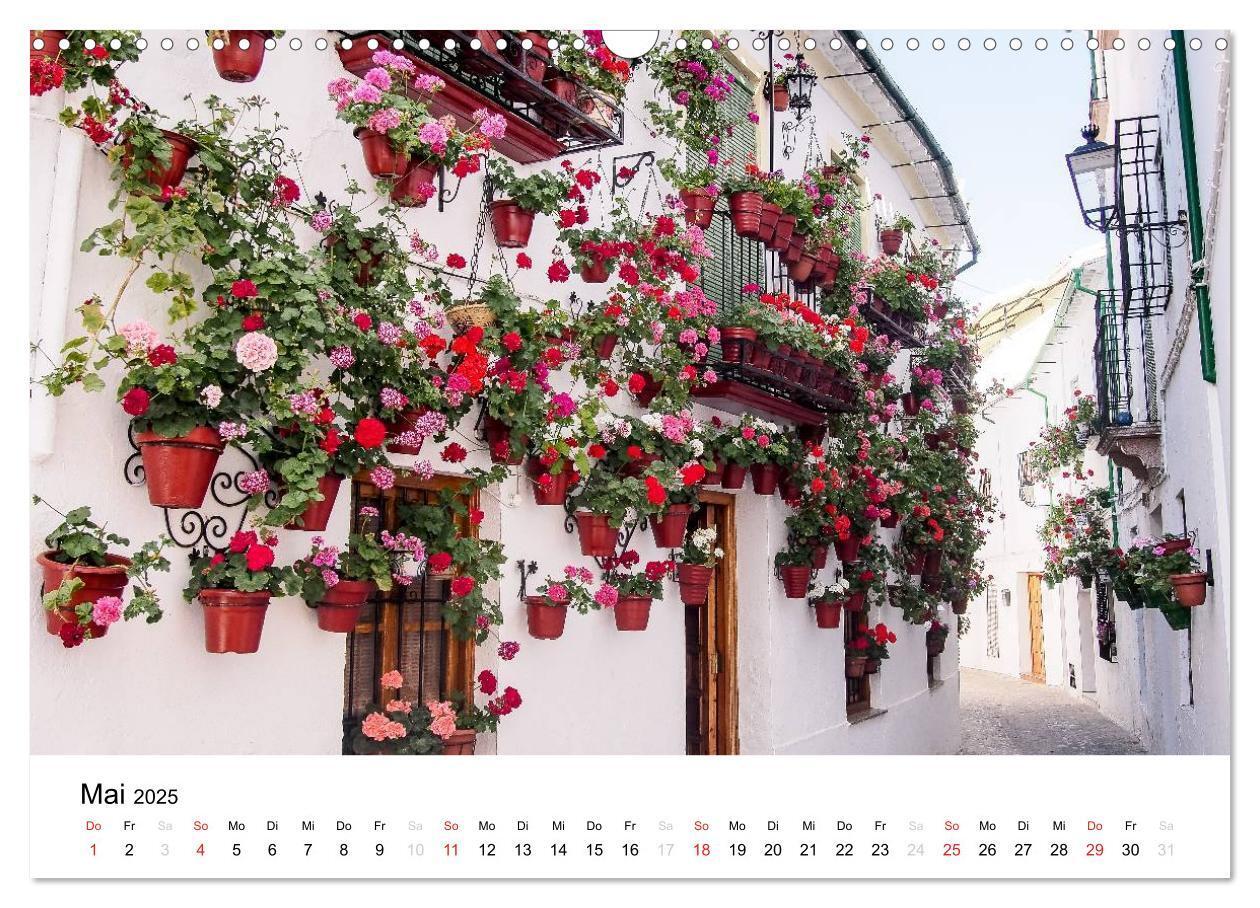 Bild: 9783435515554 | Fotoimpressionen aus Andalusien (Wandkalender 2025 DIN A3 quer),...