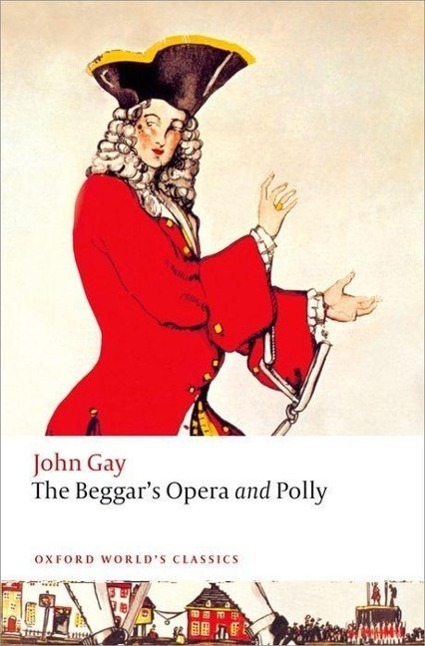 Cover: 9780199642229 | The Beggar's Opera and Polly | John Gay | Taschenbuch | Englisch