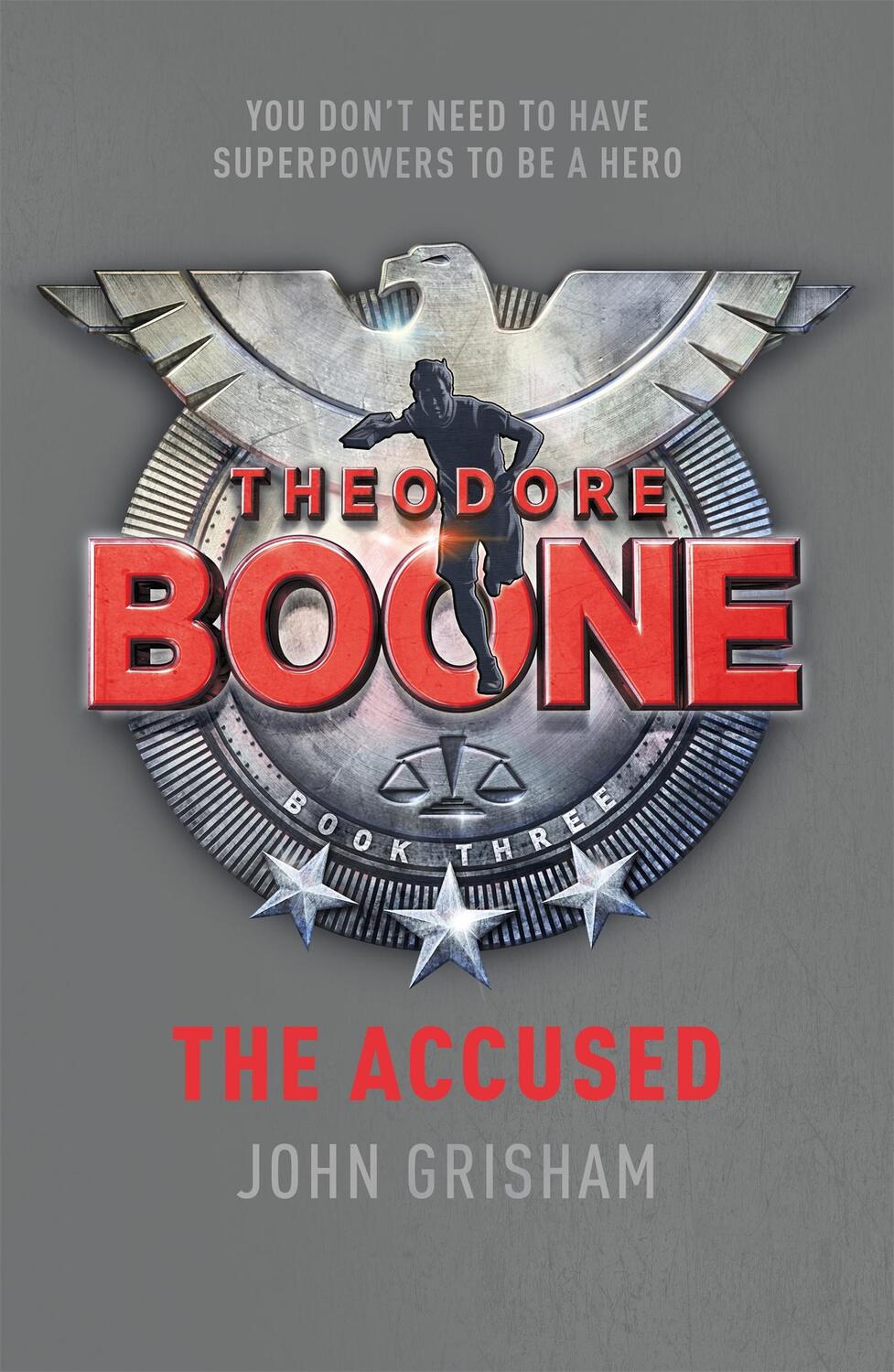 Cover: 9781444728903 | Theodore Boone: The Accused | Theodore Boone 3 | John Grisham | Buch