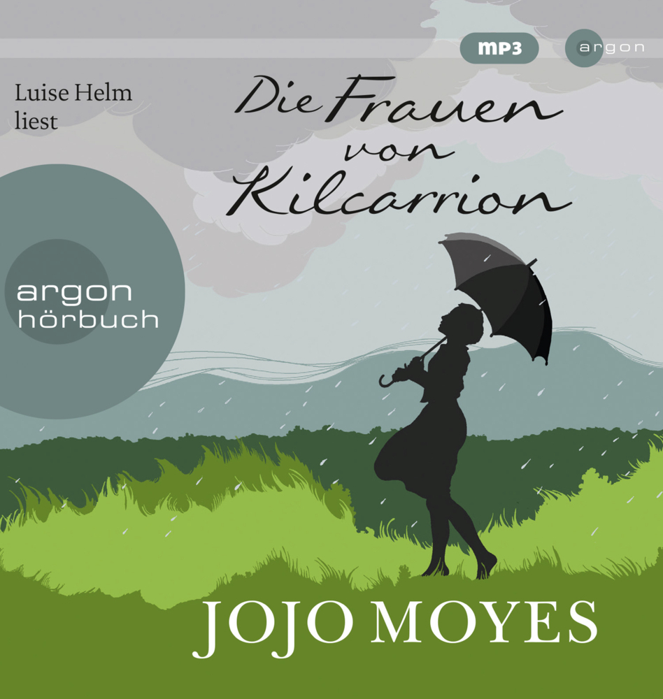 Cover: 9783839818787 | Die Frauen von Kilcarrion, 2 Audio-CD, 2 MP3 | Jojo Moyes | Audio-CD