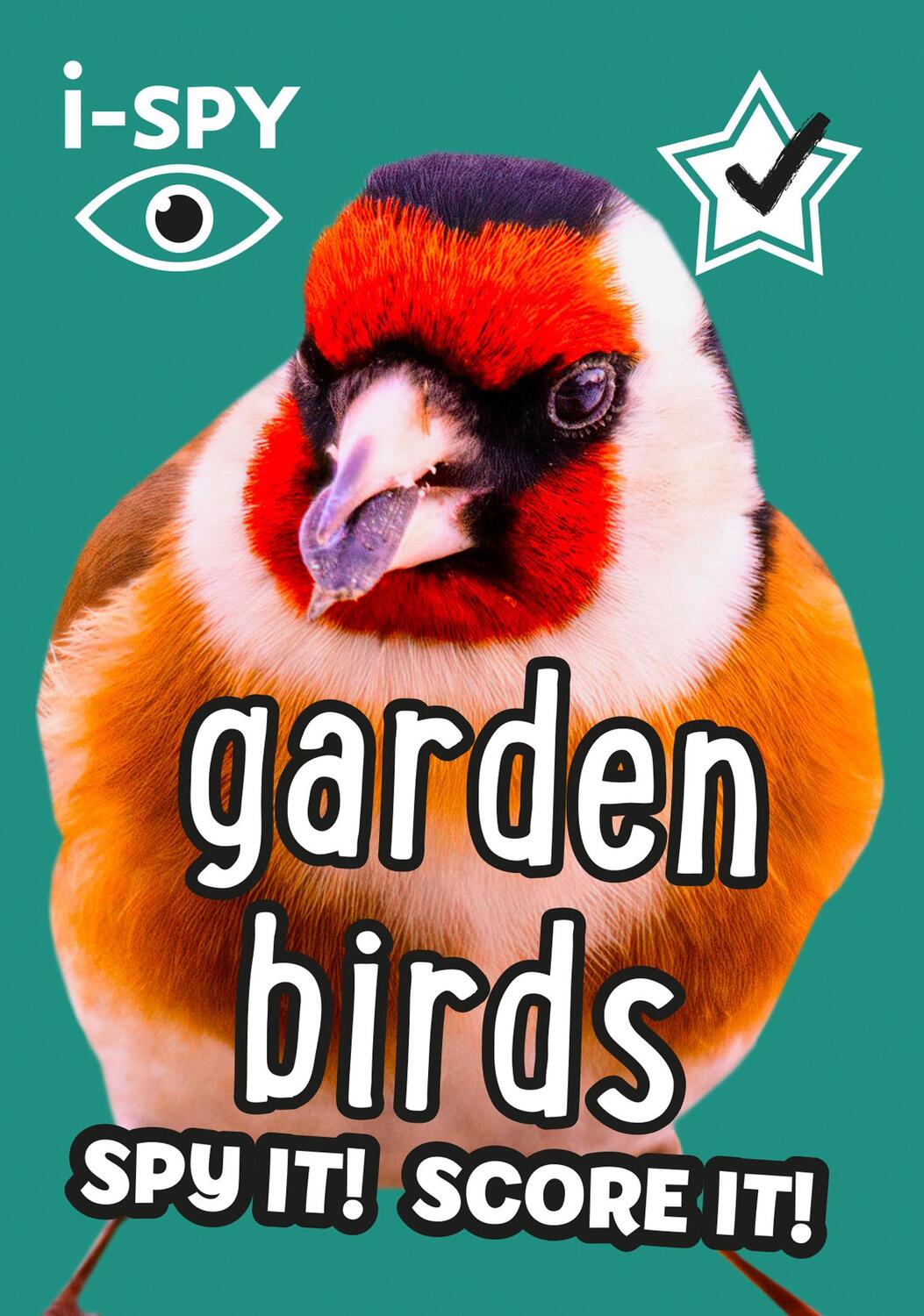 Cover: 9780008431716 | i-SPY Garden Birds | Spy it! Score it! | I-Spy | Taschenbuch | 2021