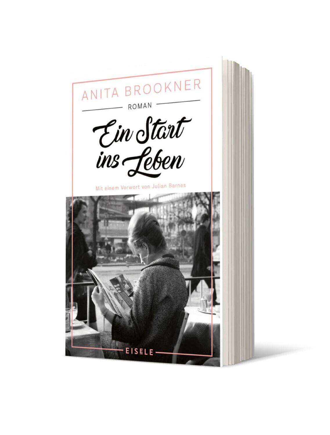 Bild: 9783961610716 | Ein Start ins Leben | Anita Brookner | Taschenbuch | 256 S. | Deutsch