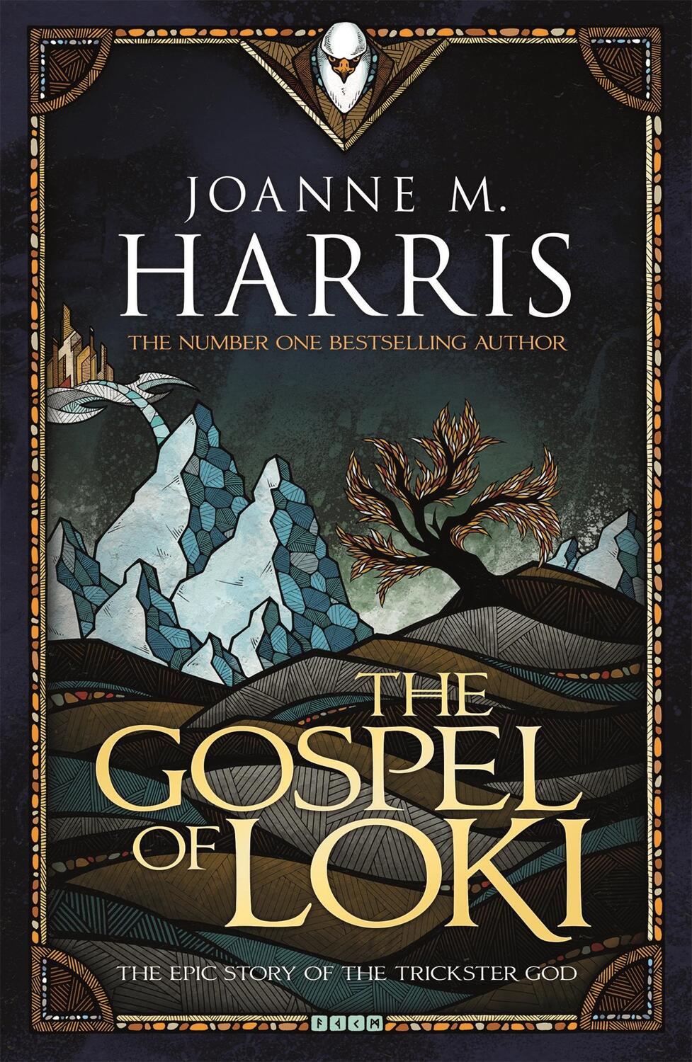 Cover: 9781473202375 | The Gospel of Loki | Joanne M Harris | Taschenbuch | 320 S. | Englisch