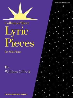 Cover: 9781480342453 | Lyric Pieces: Early Intermediate Level | Taschenbuch | Buch | Englisch