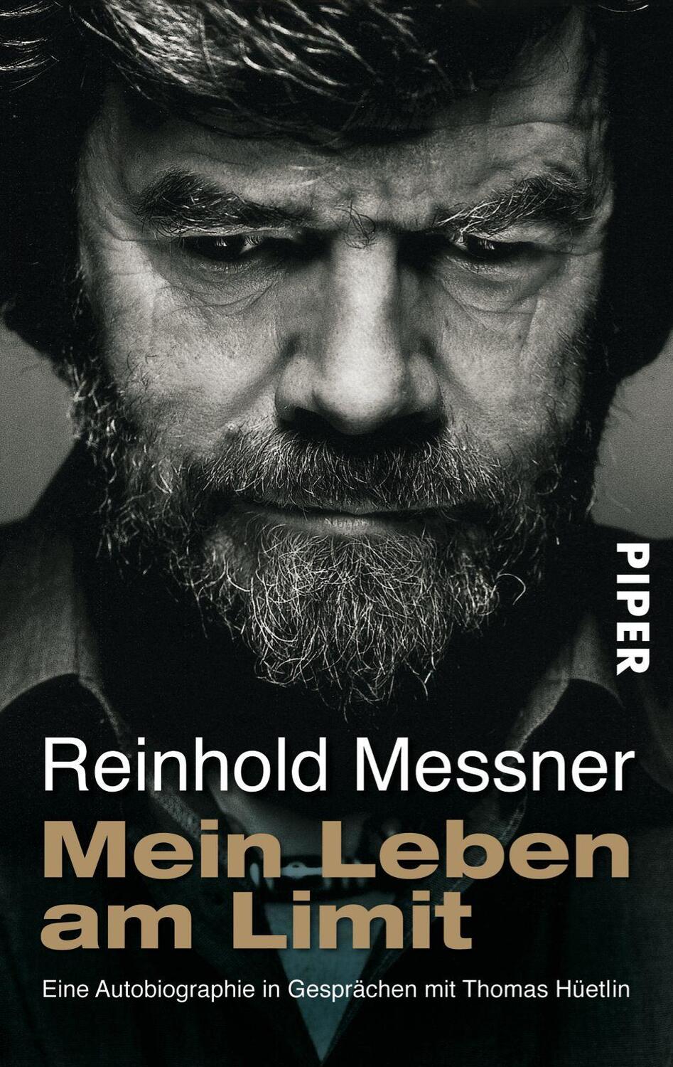 Mein Leben am Limit - Messner, Reinhold