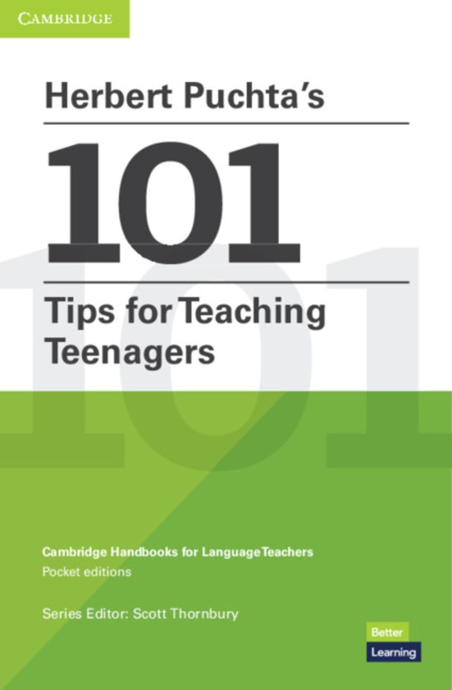Cover: 9783125354357 | 101 Tips for Teaching Teenagers | Paperback | Herbert Puchta | Buch