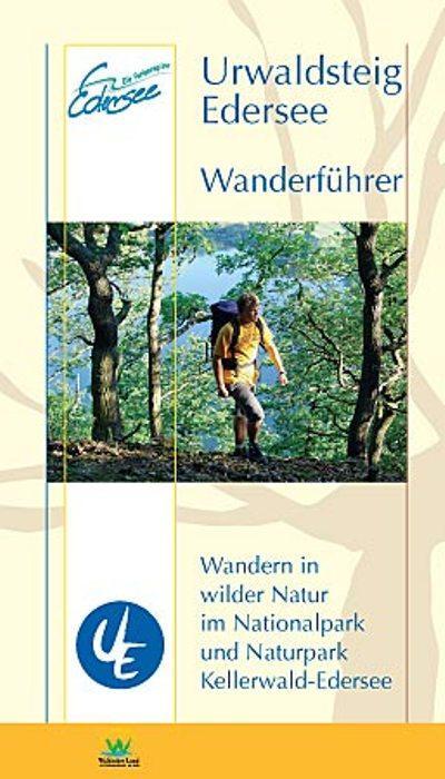 Cover: 9783932583148 | Urwaldsteig Edersee. Wanderführer | Andreas Hoffmann (u. a.) | Buch