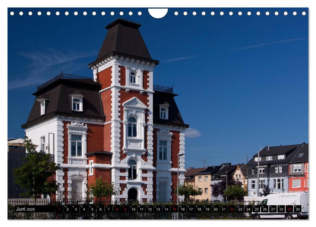 Bild: 9783435579716 | Zauberhaftes SIEGBURG (Wandkalender 2025 DIN A4 quer), CALVENDO...