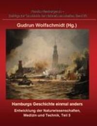Cover: 9783842443617 | Hamburgs Geschichte einmal anders ¿ Entwicklung der...