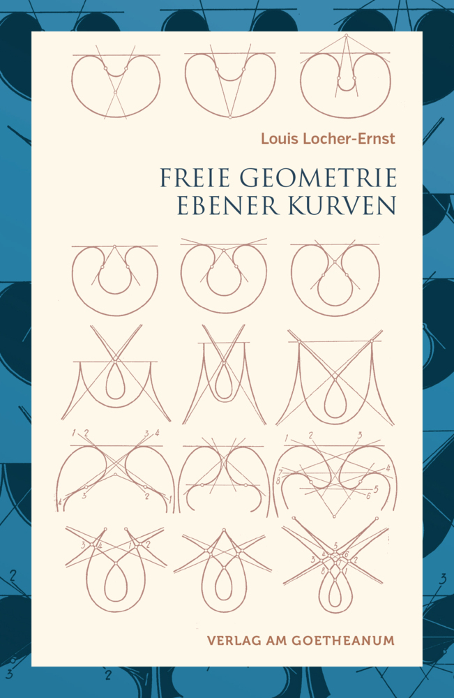 Cover: 9783723515532 | Freie Geometrie ebener Kurven | Louis Locher-Ernst | Taschenbuch