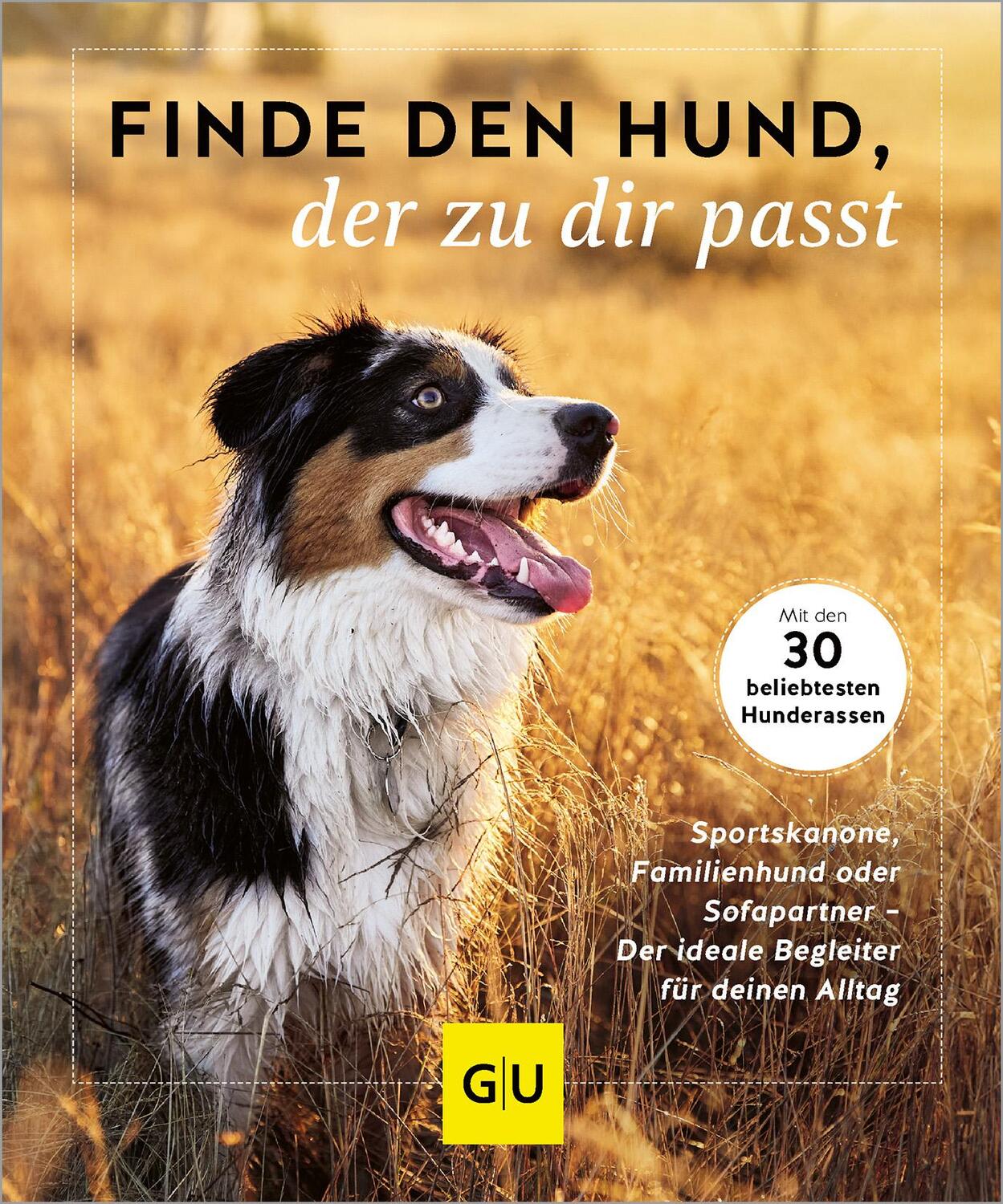 Cover: 9783833893551 | Finde den Hund, der zu dir passt | Xx | Taschenbuch | Deutsch | 2024