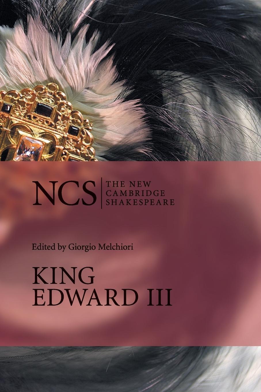Cover: 9780521596732 | NCS | King Edward III | William Shakespeare | Taschenbuch | Paperback