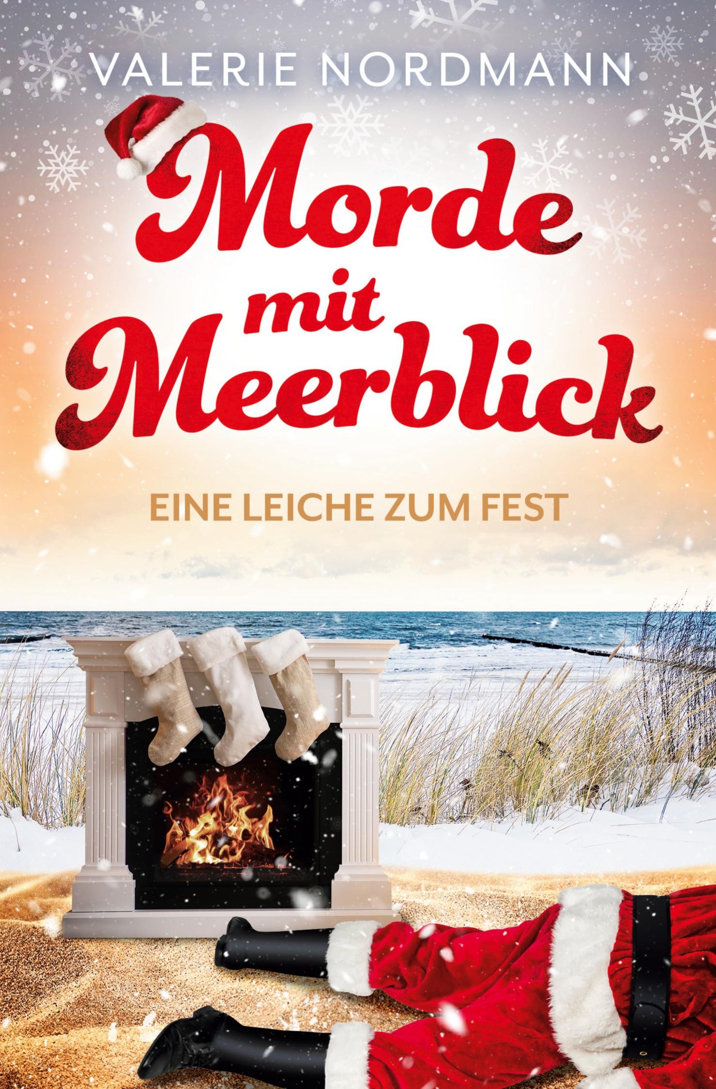 Cover: 9783759272126 | Morde mit Meerblick: Eine Leiche zum Fest | Valerie Nordmann | Buch