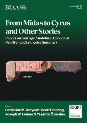 Cover: 9781912090129 | From Midas to Cyrus and Other Stories | Catherine M Draycott (u. a.)