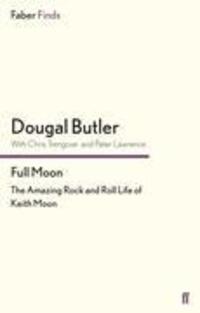 Cover: 9780571295845 | Full Moon | Dougal Butler | Taschenbuch | Paperback | 264 S. | 2012