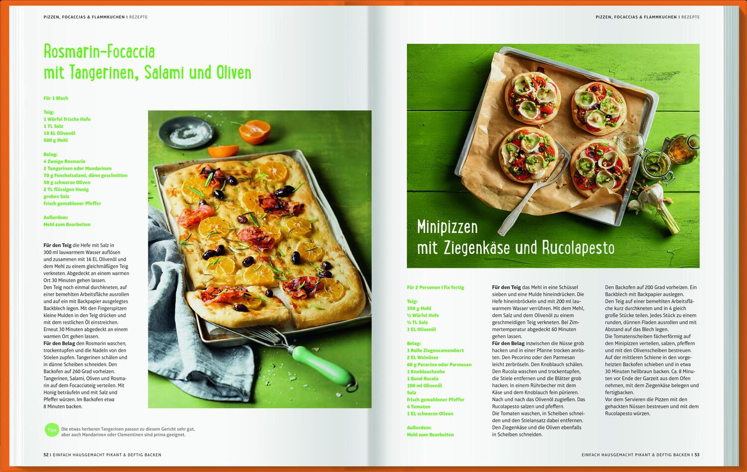 Bild: 9783784356761 | Einfach Hausgemacht: Backen - pikant &amp; deftig | Buch | 128 S. | 2020