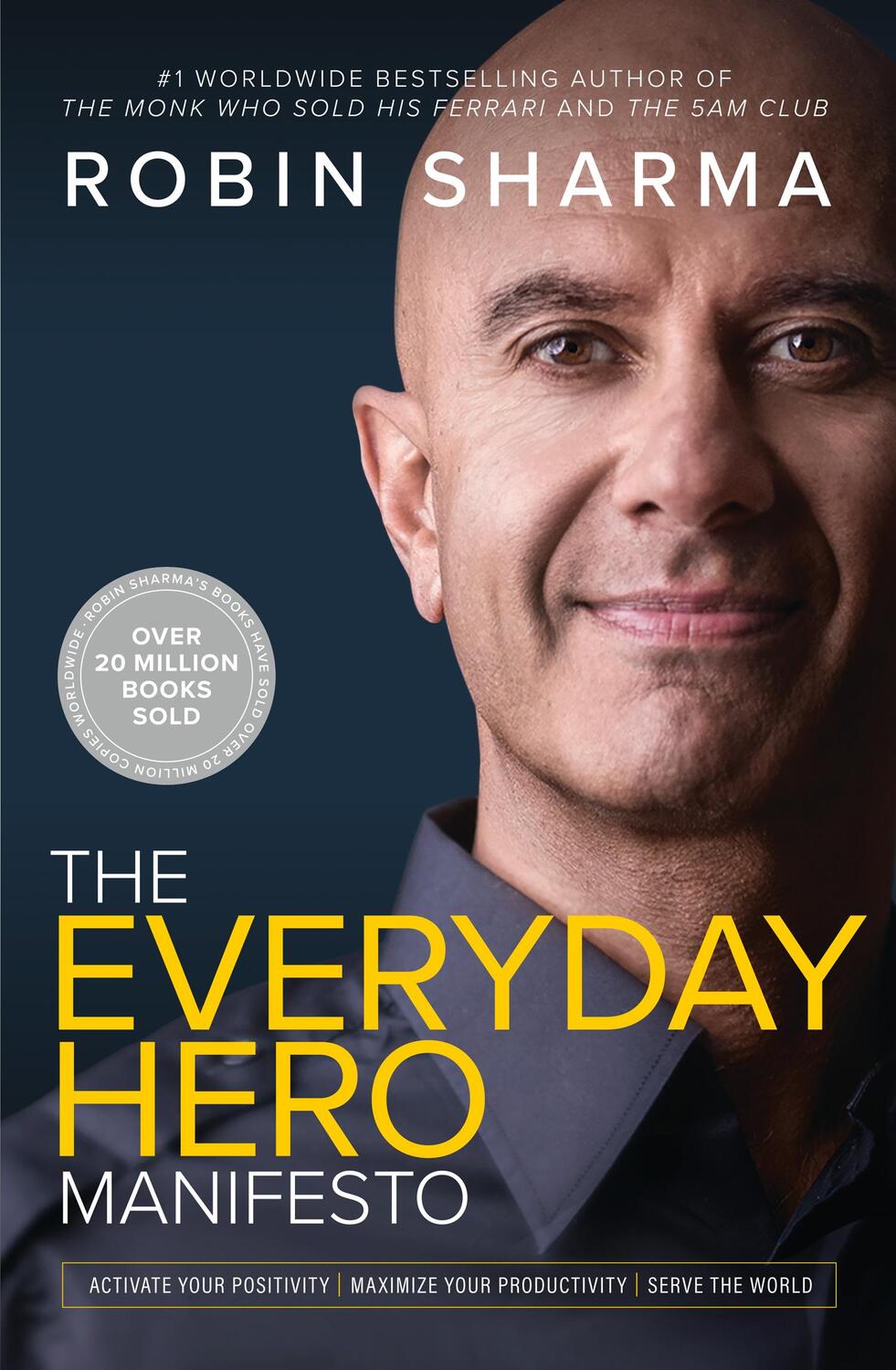 Cover: 9780008312879 | The Everyday Hero Manifesto | Robin Sharma | Taschenbuch | XIV | 2021