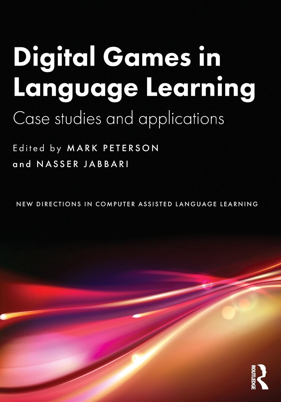 Cover: 9781032145976 | Digital Games in Language Learning | Case Studies and Applications