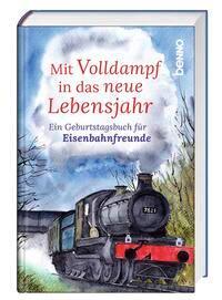 Cover: 9783746262451 | Mit Volldampf in das neue Lebensjahr | Buch | Deutsch | 2022
