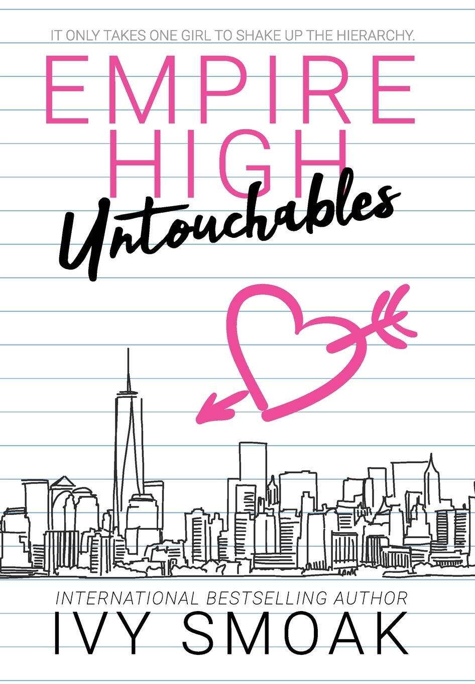 Cover: 9781942381006 | Empire High Untouchables | Ivy Smoak | Buch | Empire High | Englisch