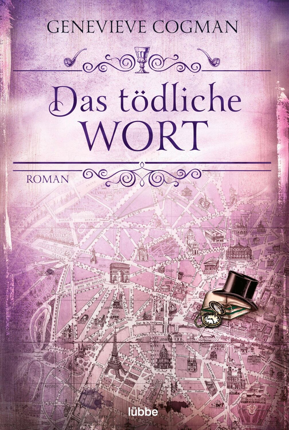 Cover: 9783404209712 | Das tödliche Wort | Roman | Genevieve Cogman | Taschenbuch | 512 S.