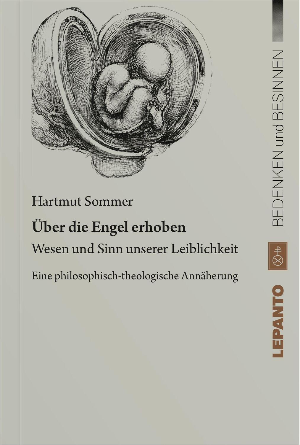 Cover: 9783942605298 | Über die Engel erhoben | Hartmut Sommer | Taschenbuch | Deutsch | 2022