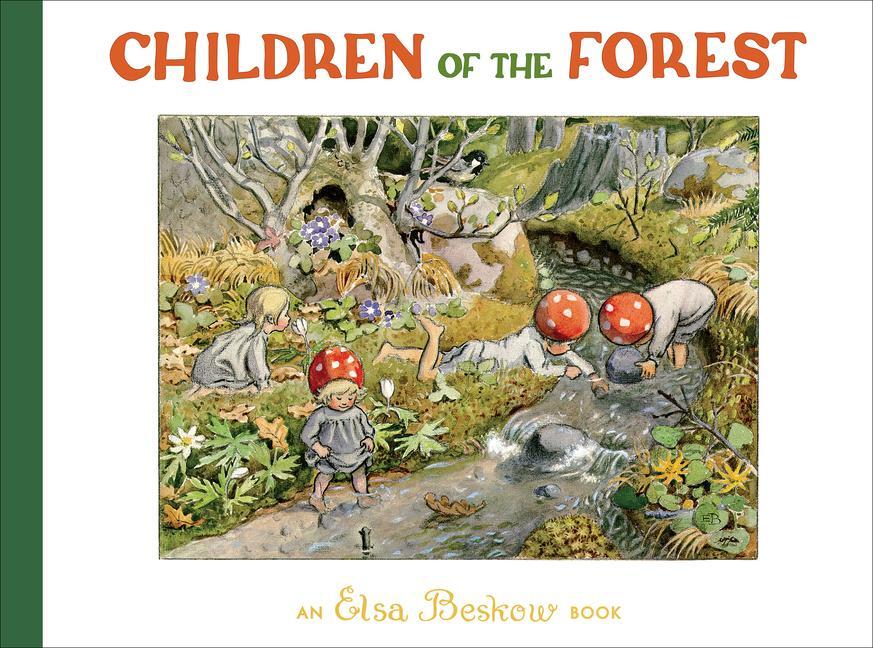 Cover: 9781782508021 | Children of the Forest | Elsa Beskow | Buch | Gebunden | Englisch