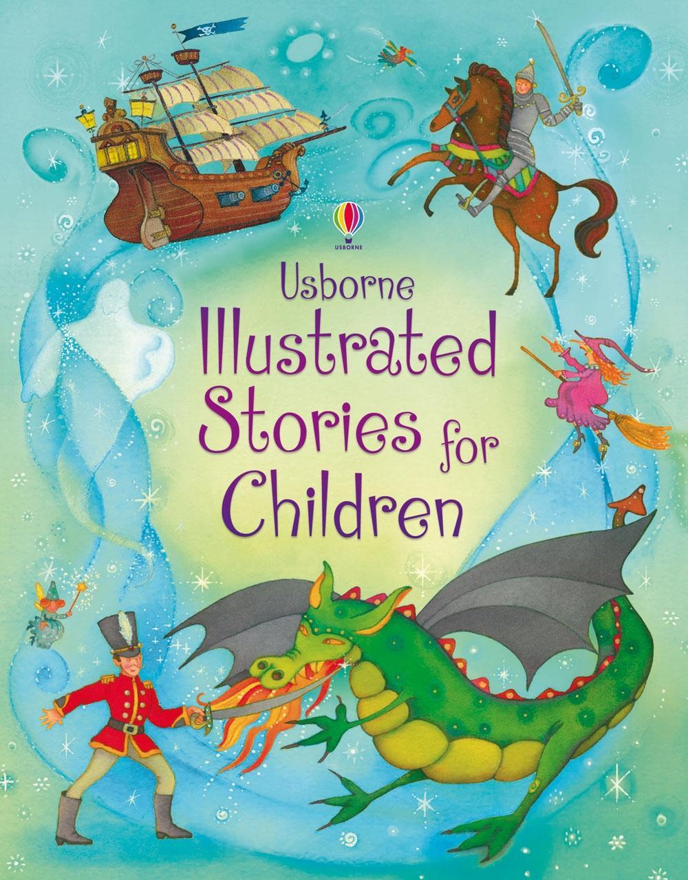 Cover: 9781409507659 | Illustrated Stories for Children | Usborne | Buch | 512 S. | Englisch