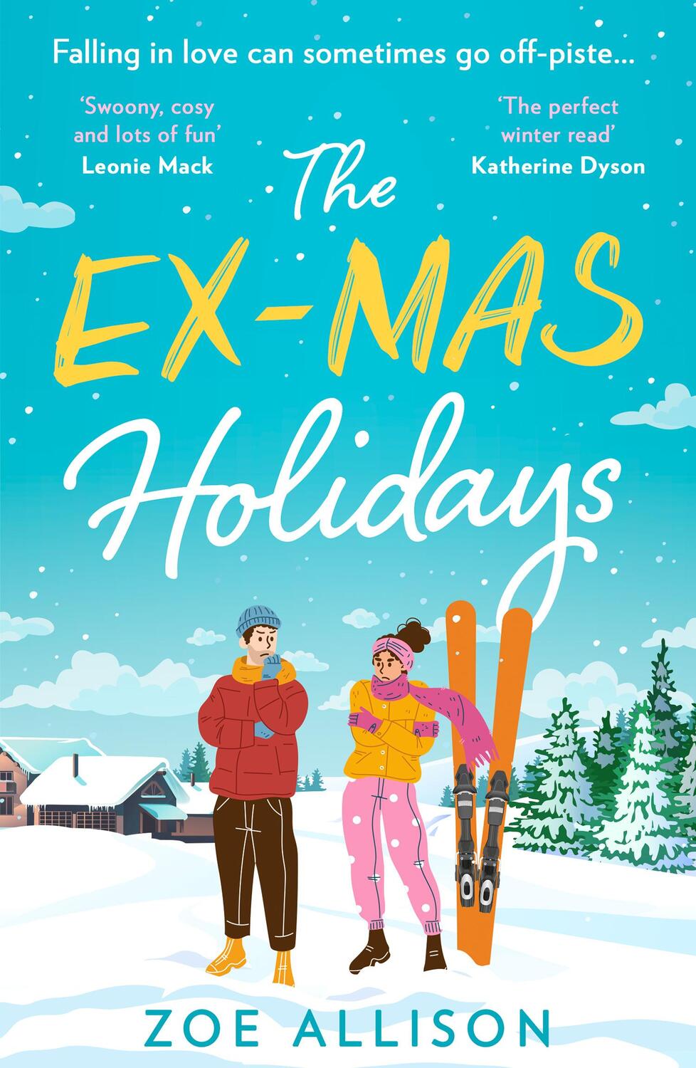 Cover: 9780008587420 | The Ex-Mas Holidays | Zoe Allison | Taschenbuch | Englisch | 2023