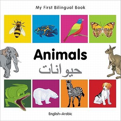 Cover: 9781840596083 | My First Bilingual Book-Animals (English-Arabic) | Milet Publishing