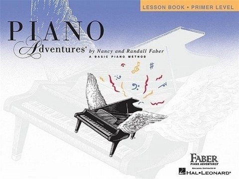 Cover: 9781616770754 | Primer Level - Lesson Book: Piano Adventures | Taschenbuch | Englisch