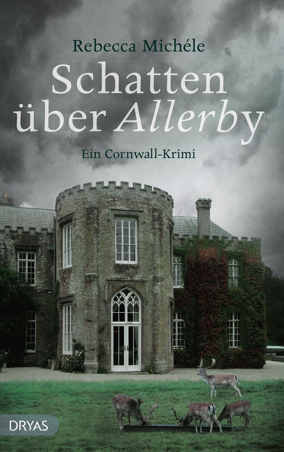 Cover: 9783940258236 | Schatten über Allerby | Ein Cornwall-Krimi | Rebecca Michéle | Buch