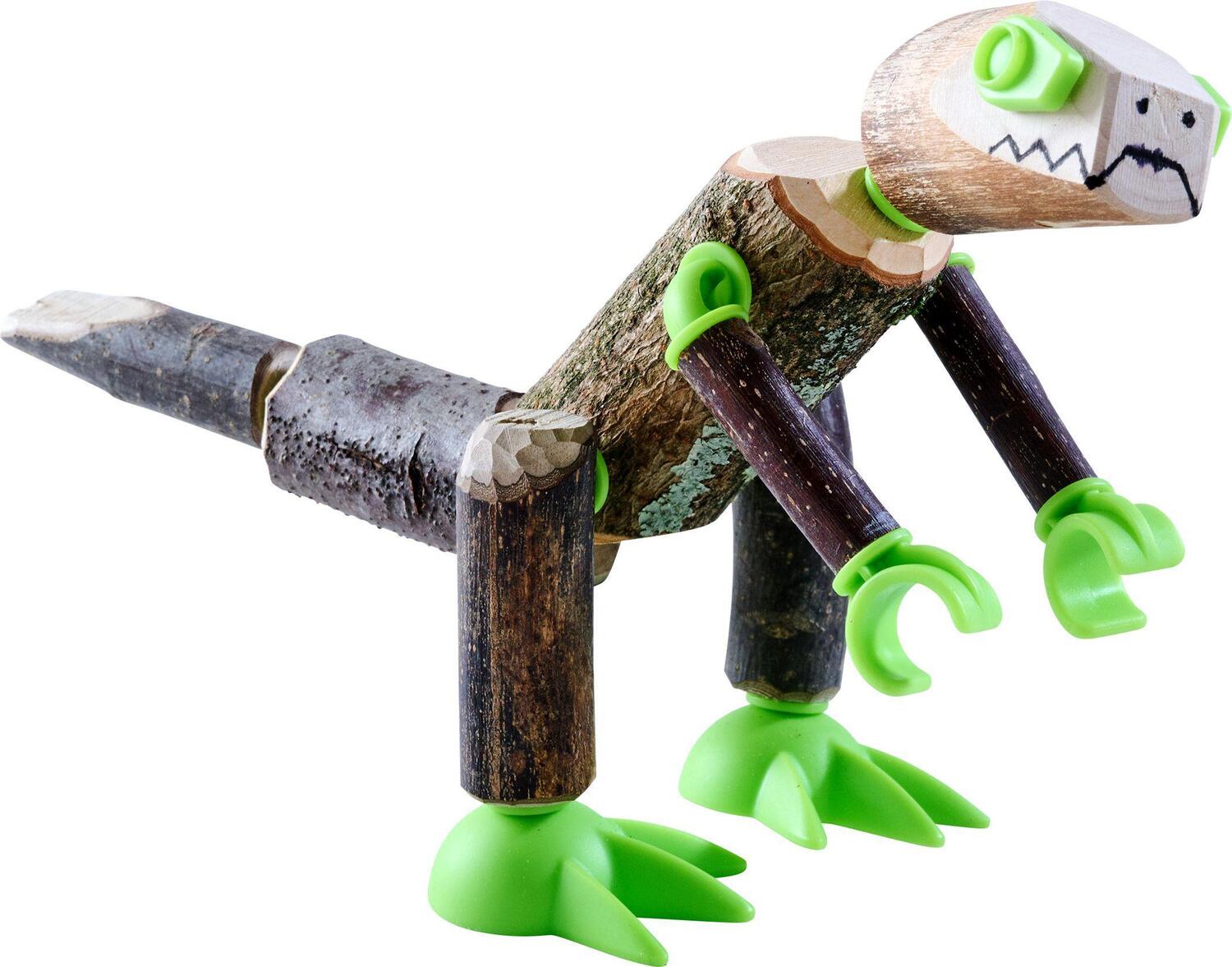 Bild: 4010168258102 | Terra Kids Connectors - Konstruktions-Set Dinosaurier | Spiel | 2021