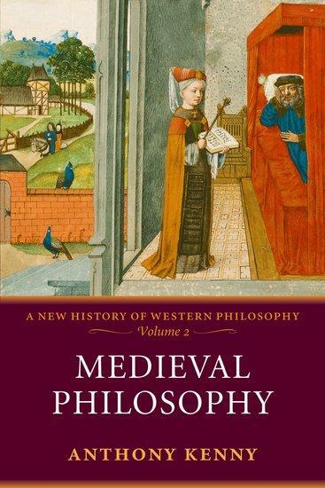 Cover: 9780198752745 | Medieval Philosophy | A New History of Western Philosophy, Volume 2