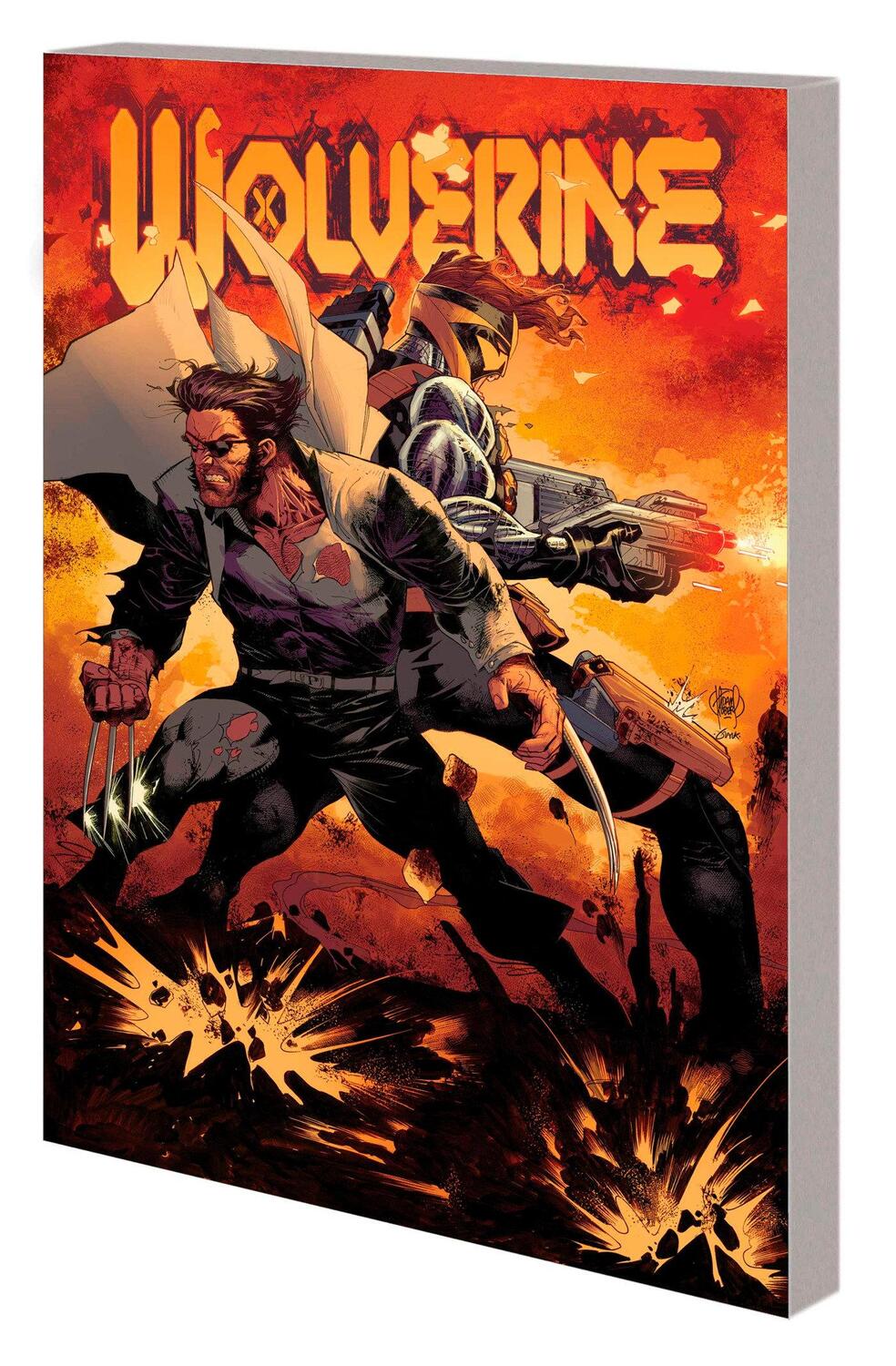 Cover: 9781302921835 | Wolverine by Benjamin Percy Vol. 2 | Benjamin Percy | Taschenbuch