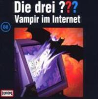 Cover: 743216568925 | 088/Vampir im Internet | Die Drei ??? | Audio-CD | 1999