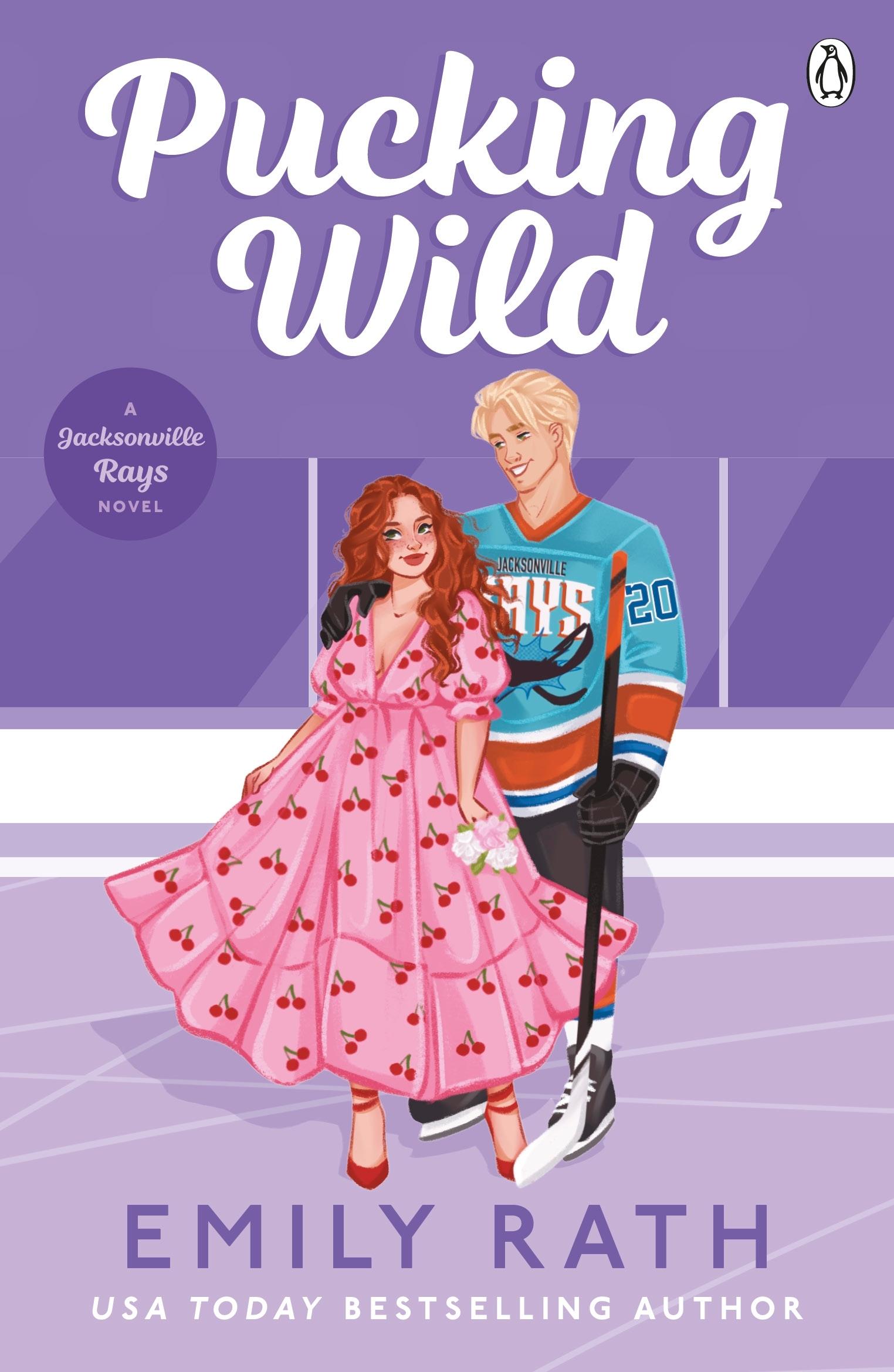 Cover: 9781405963428 | Pucking Wild | Emily Rath | Taschenbuch | XIV | Englisch | 2023