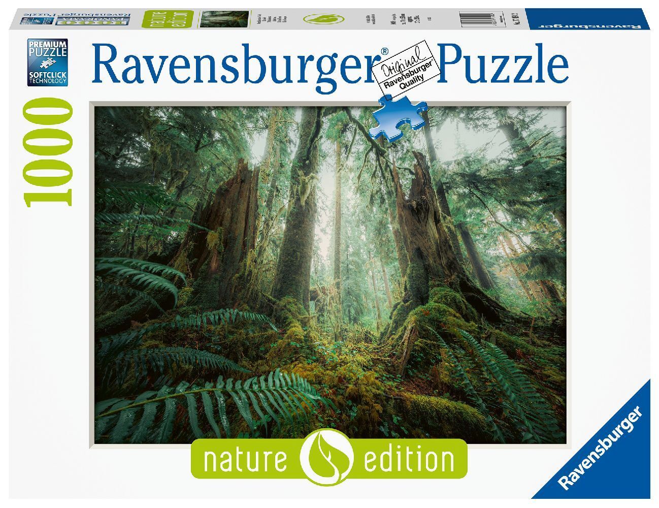 Cover: 4005556174942 | Faszinierender Wald | Spiel | 61749400 | Deutsch | 2023 | Ravensburger