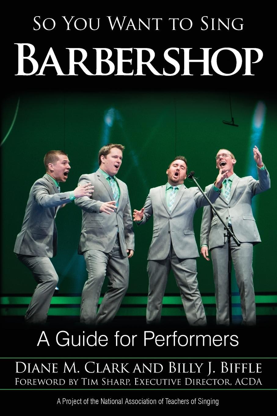 Cover: 9781442266001 | So You Want to Sing Barbershop | A Guide for Performers | Taschenbuch