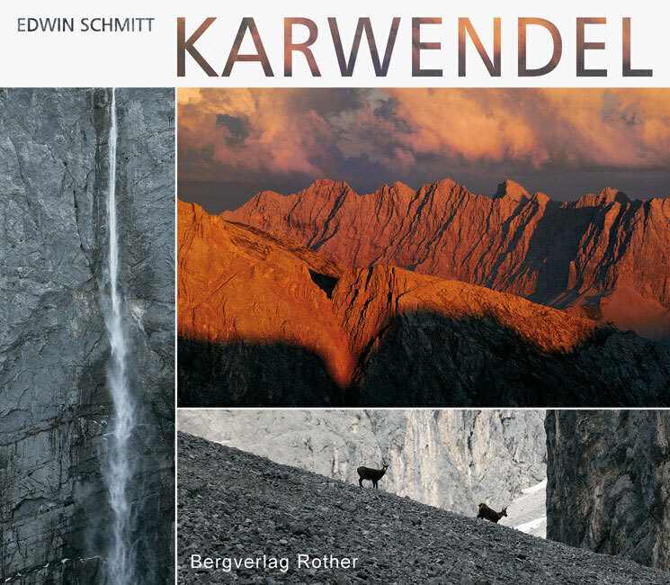 Cover: 9783763370733 | Karwendel | Edwin Schmitt | Buch | 276 S. | Deutsch | 2016