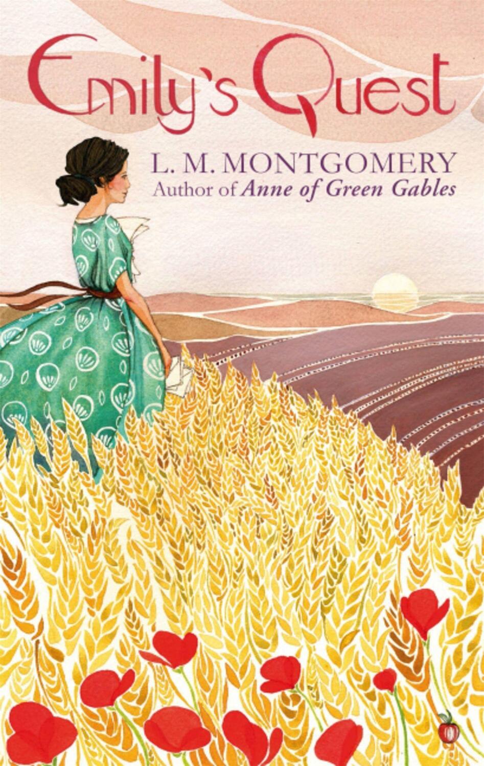 Cover: 9781844089871 | Emily's Quest | A Virago Modern Classic | Lucy Maud Montgomery | Buch