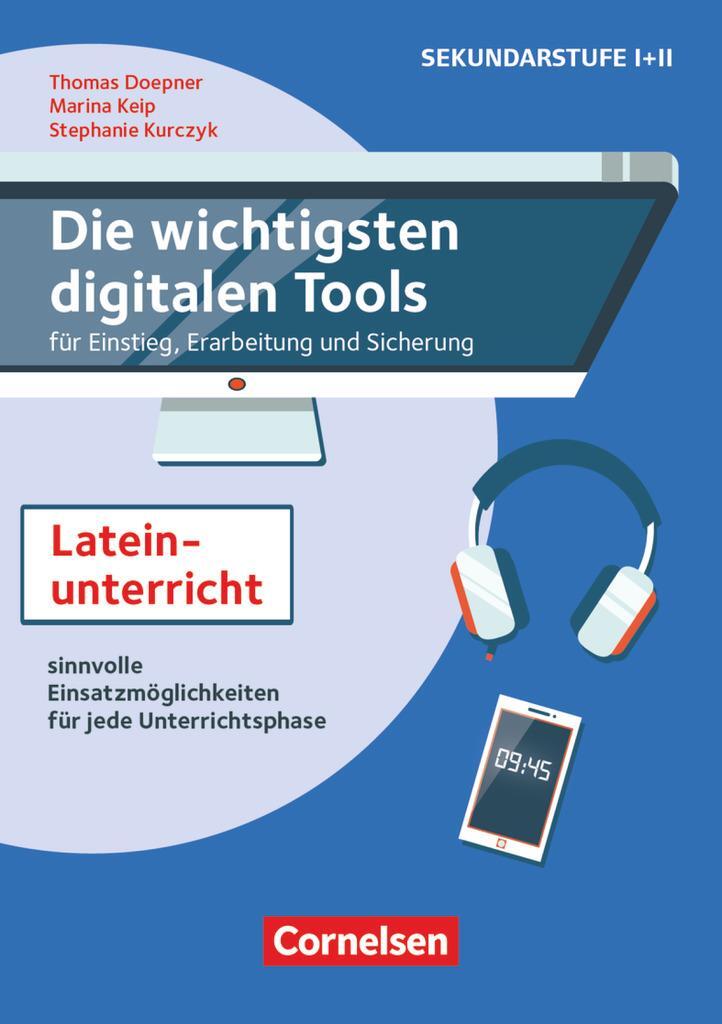 Cover: 9783589167203 | Die wichtigsten digitalen Tools | Stephanie Kurczyk | Taschenbuch