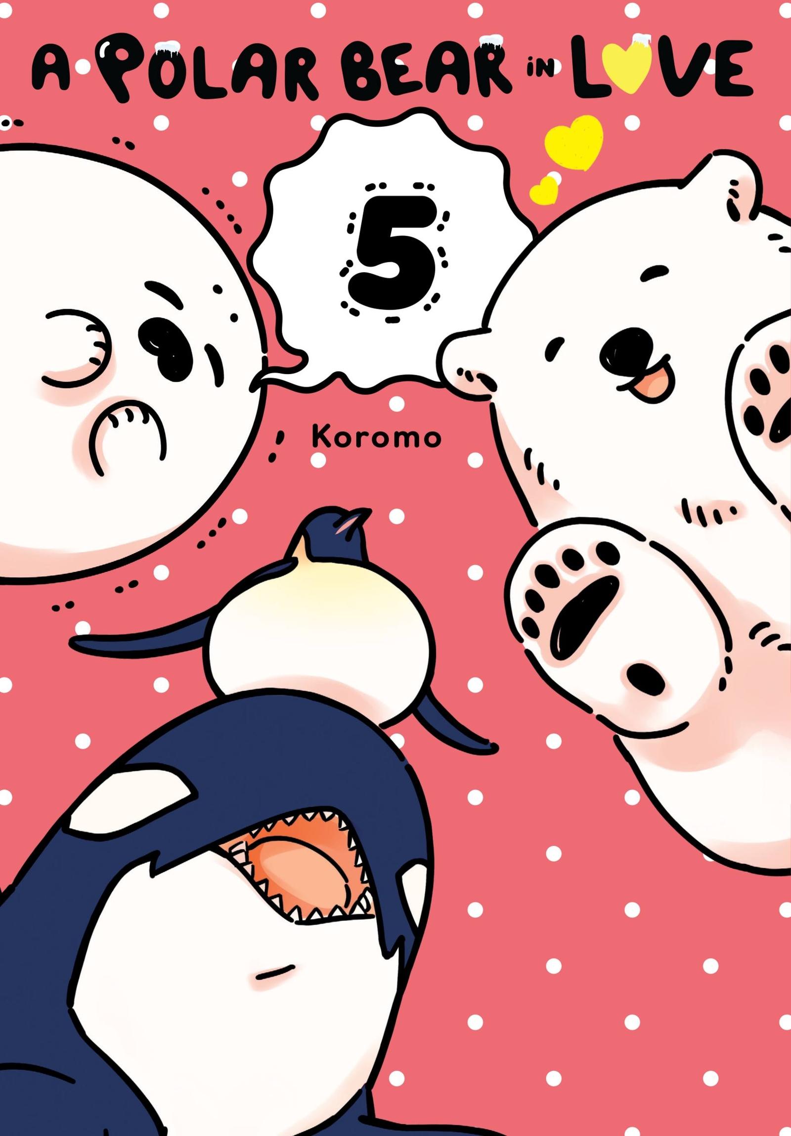 Cover: 9781975361150 | A Polar Bear in Love, Vol. 5 | Koromo | Taschenbuch | Englisch | 2023