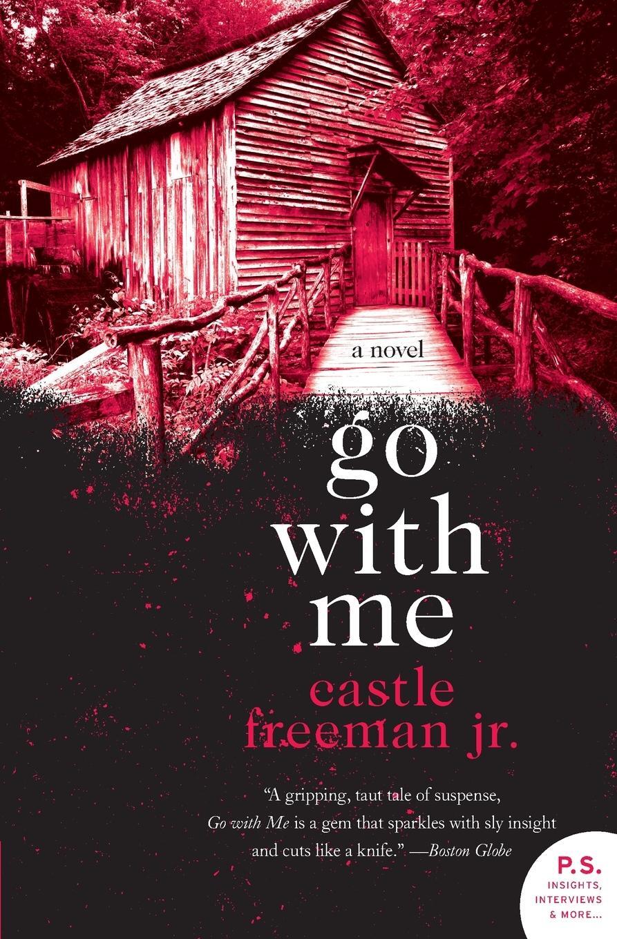 Cover: 9780061671852 | Go with Me | Castle Freeman | Taschenbuch | Paperback | Englisch