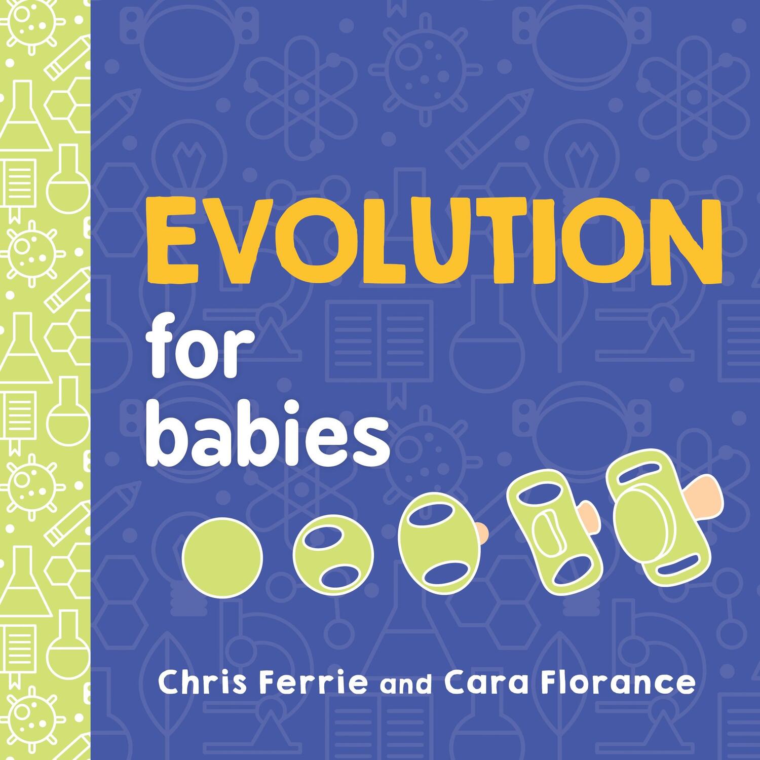 Cover: 9781492671152 | Evolution for Babies | Cara Florance (u. a.) | Buch | Baby University
