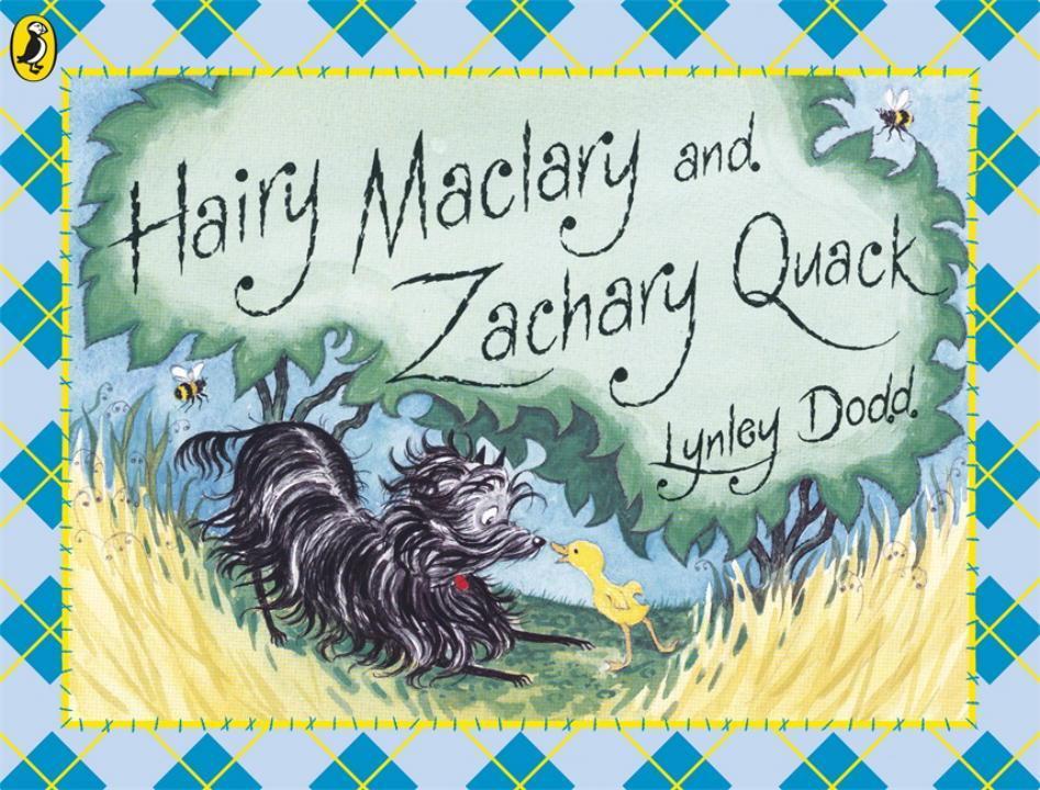 Cover: 9780141330969 | Hairy Maclary and Zachary Quack | Lynley Dodd | Taschenbuch | Englisch