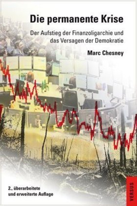 Cover: 9783039092611 | Die permanente Krise | Marc Chesney | Taschenbuch | Klappenbroschur