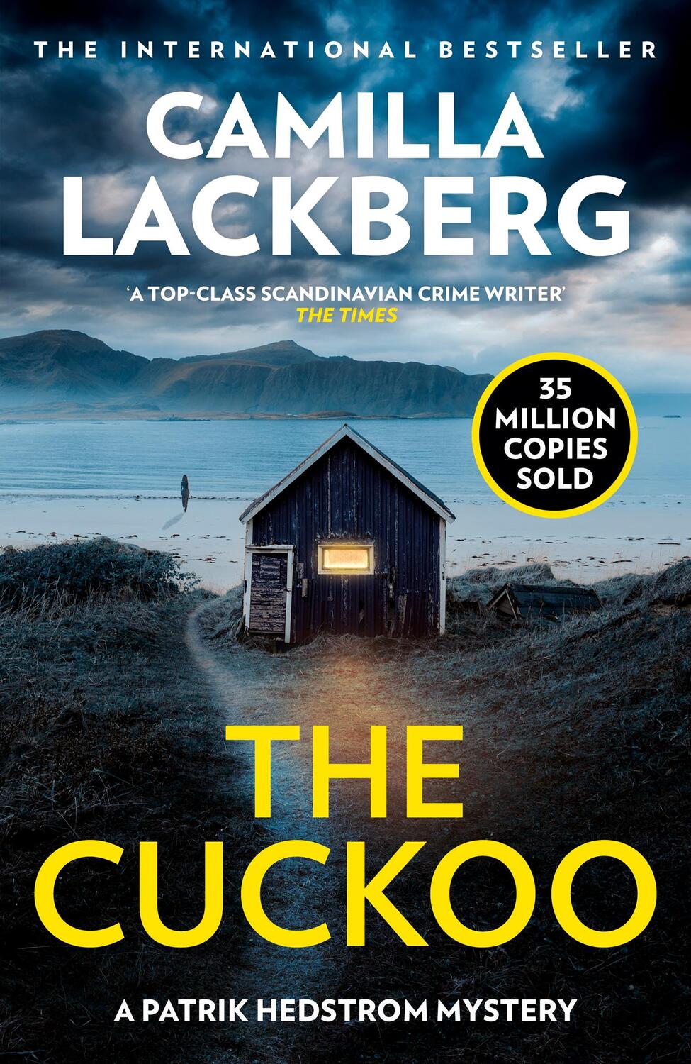 Cover: 9780008283858 | The Cuckoo | Camilla Läckberg | Taschenbuch | 400 S. | Englisch | 2024