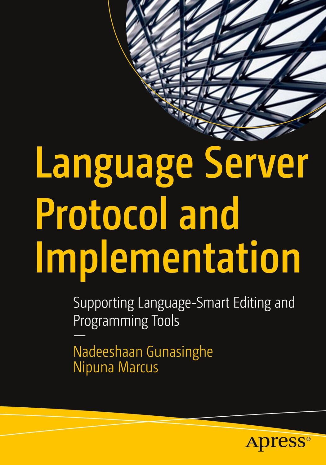 Cover: 9781484277911 | Language Server Protocol and Implementation | Nipuna Marcus (u. a.)